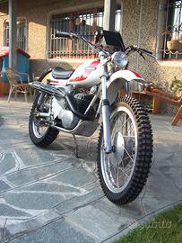 Ossa AE 250 Enduro  ...Altrimenti ci arrabbiamo!