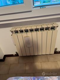 Termosifoni in allumio