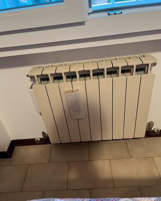 Termosifoni in allumio