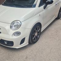 Fiat 500 abarth 