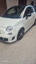 Fiat 500 abarth 