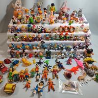 LOTTO 110 SORPRESINE KINDER-FERRERO-DRAGON BALL 8