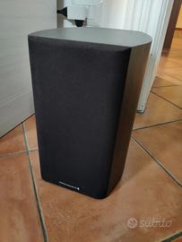Casse wharfedale diamond 9.1 per giradischi