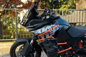 KTM 1190 Adventure - super accessoriata