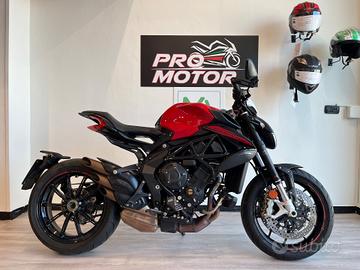 Mv Agusta Dragster 800 - 2021