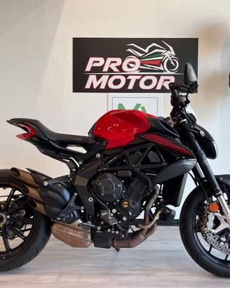 Mv Agusta Dragster 800 - 2021