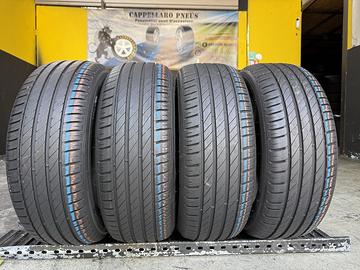 4 Gomme Kleber 195/55R16 87V Estive 90% Residui
