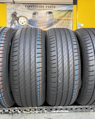 4 Gomme Kleber 195/55R16 87V Estive 90% Residui