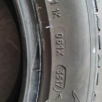 2 GOMME USATE INVERNALE 1955516 - CP60110517