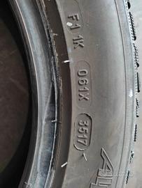 2 GOMME USATE INVERNALE 1955516 - CP60110517