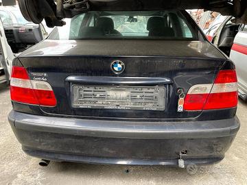 BMW 316I BERLINA ANNO 04