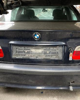 BMW 316I BERLINA ANNO 04