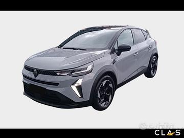 Renault Captur Full Hybrid E-Tech 145 CV Techno