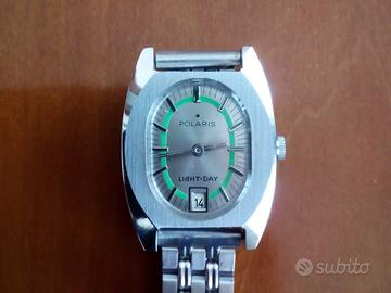 Orologio Polaris a carica manuale