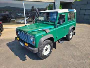 Land Rover Defender 90 2.5 Td5 Station Wagon E