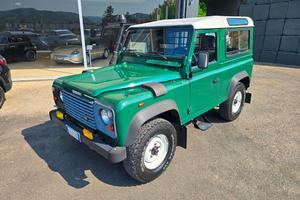 Land Rover Defender 90 2.5 Td5 Station Wagon E