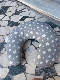 Cuscino allattamento