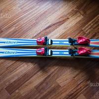 Sci per bambini 120 cm