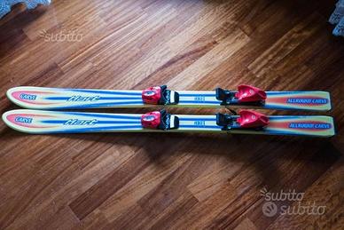 Sci per bambini 120 cm