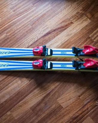 Sci per bambini 120 cm