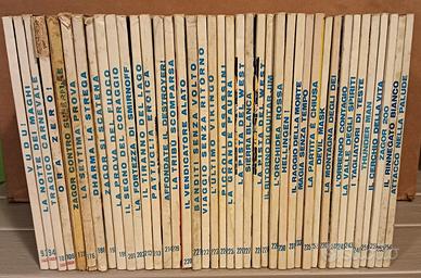 Collezione fumetti Zagor