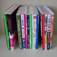 Manga a scelta da 1,00€, prima edizione, NUOVI!