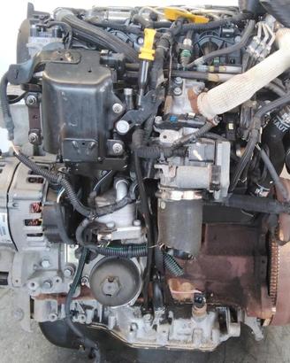 Motore citroen c5 2.2 170cv biturbo