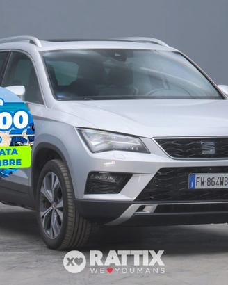 SEAT Ateca Ateca 2.0 tdi Xcellence 4drive dsg
