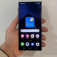 Samsung Galaxy S24 Ultra purple 256 GB - 9020