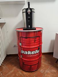 fusto spillatore birra 