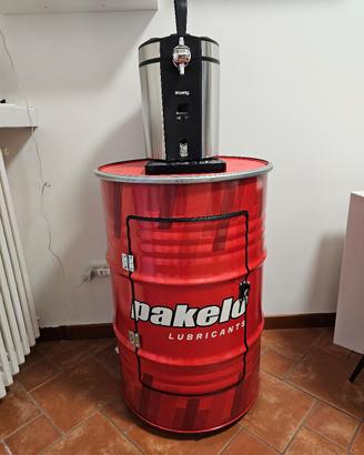 fusto spillatore birra 