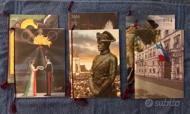 Calendari Storici Arma Carabinieri