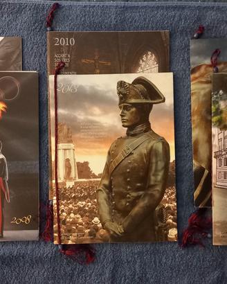 Calendari Storici Arma Carabinieri