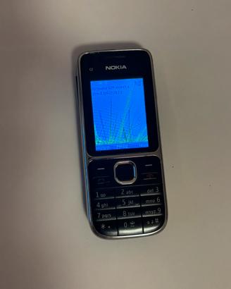 NOKIA C2-01
