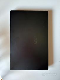 Notebook MSI Modern 15 A5M