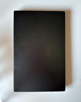 Notebook MSI Modern 15 A5M
