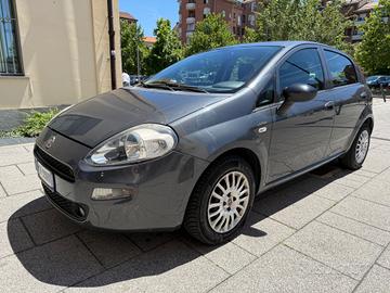 Fiat Punto 1.4 8V 5 porte Easypower Lounge