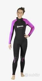 Muta Mares donna 2.2 mm tg. 40/42 nuova