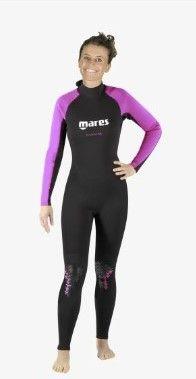 Muta Mares donna 2.2 mm tg. 40/42 nuova