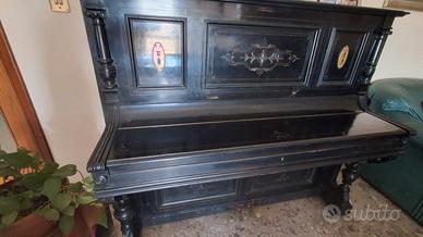 pianoforte fine '800