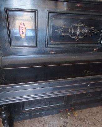 pianoforte fine '800