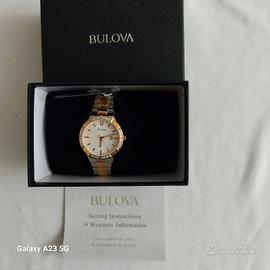  Bulova Diamond