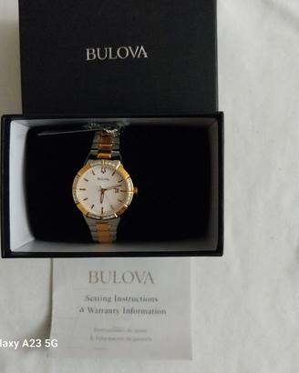  Bulova Diamond