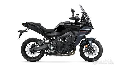 Yamaha Tracer 9