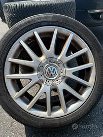 Cerchi vw originali 5x112 17”