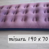 Materassino gonfiabile da spiaggia/beach