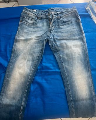 Jeans lungo
