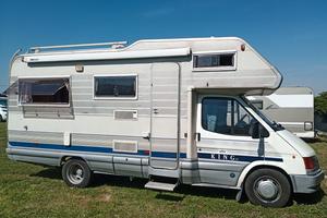 Ford Transit King 2.5TD