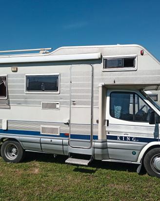 Ford Transit King 2.5TD