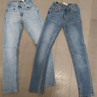 Jeans Levi's unisex tg 14 anni.